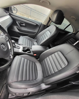 Volkswagen CC cena 53500 przebieg: 102000, rok produkcji 2015 z Łomża małe 352